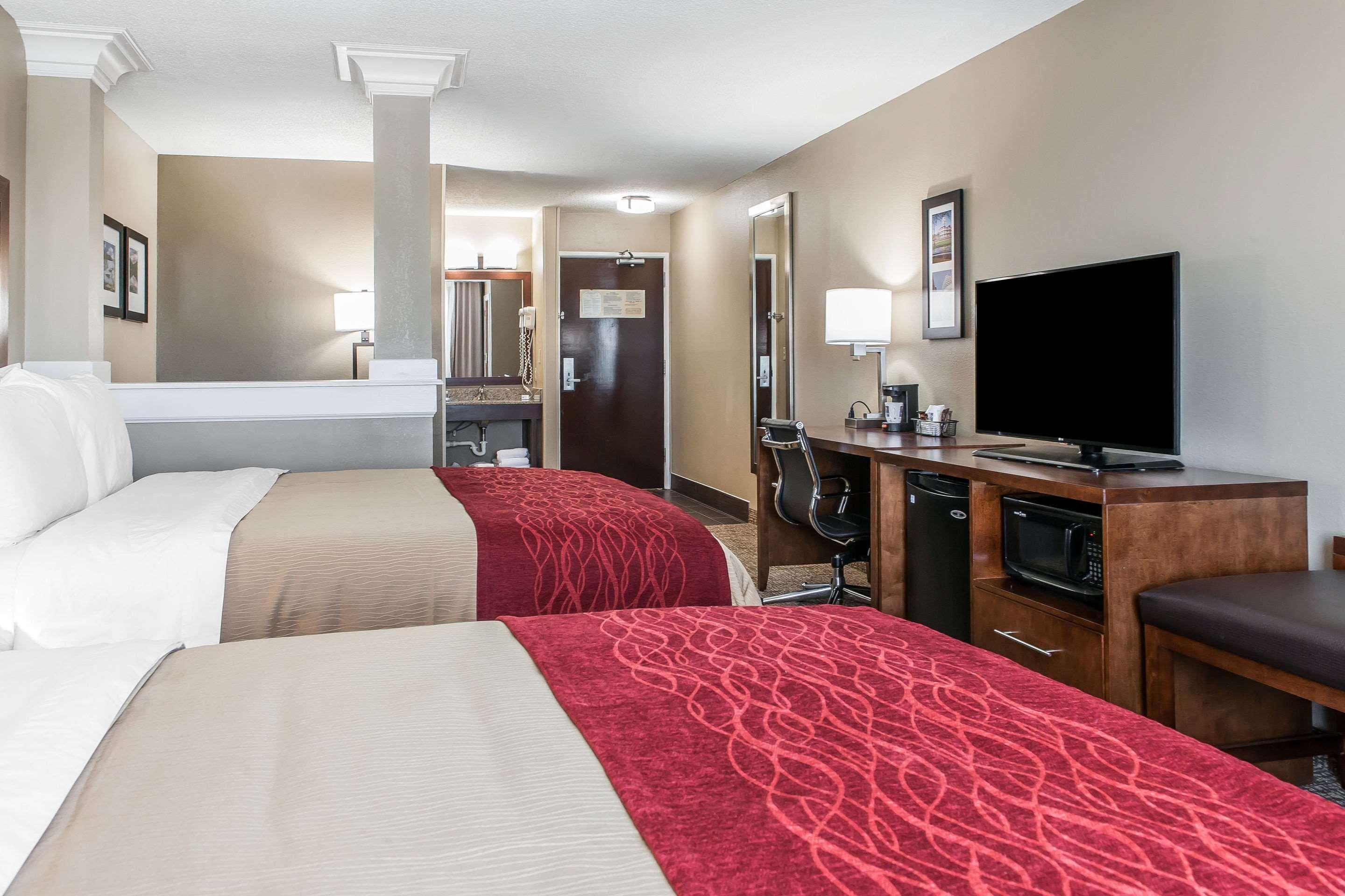 Comfort Inn & Suites מאונט סטרלינג מראה חיצוני תמונה